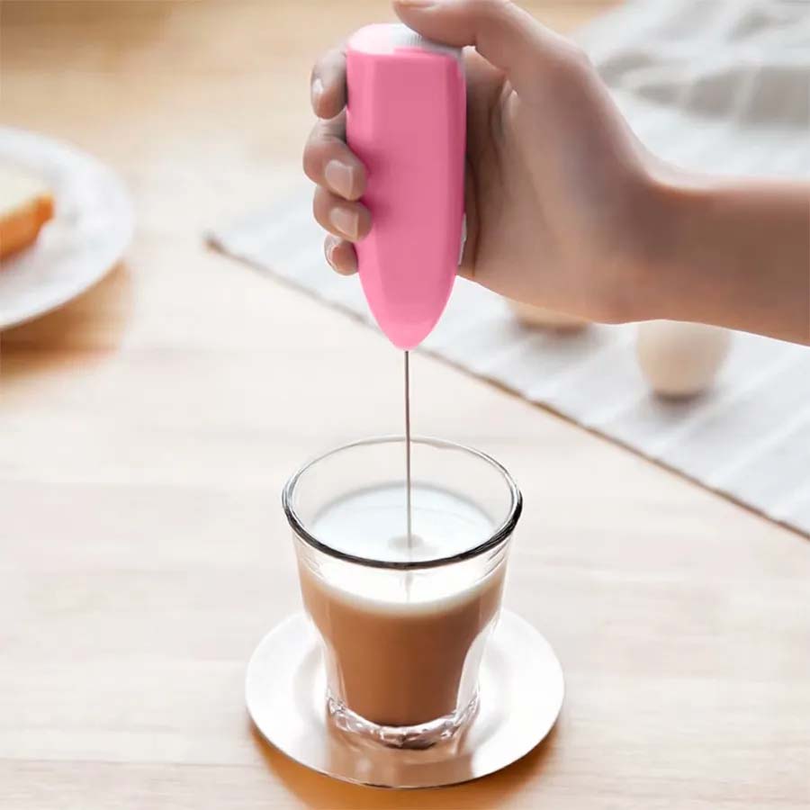 Mini Batidor Eléctrico Mezclador